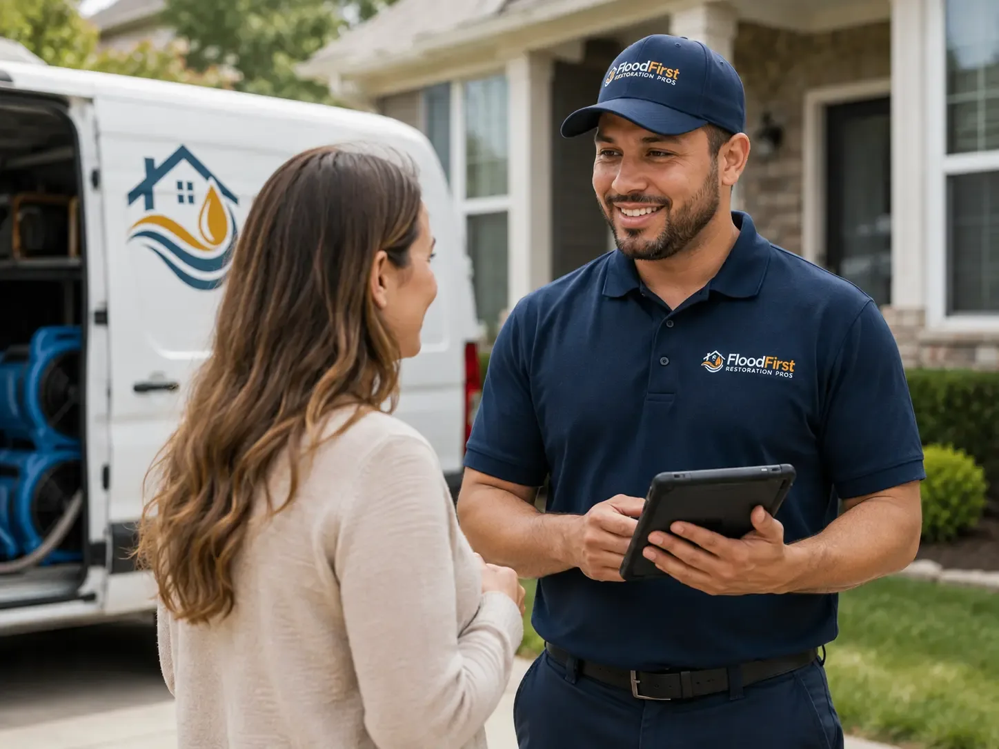 Flood Damage Restoration Mount Blanchard, OH FAQs