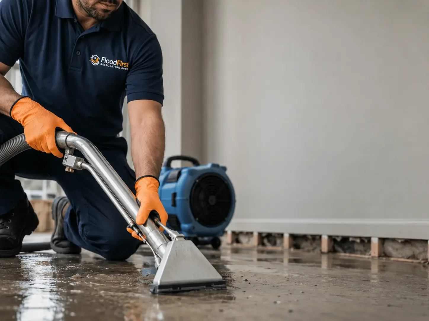 Why choose Flood Damage Restoration in Mount Blanchard, OH